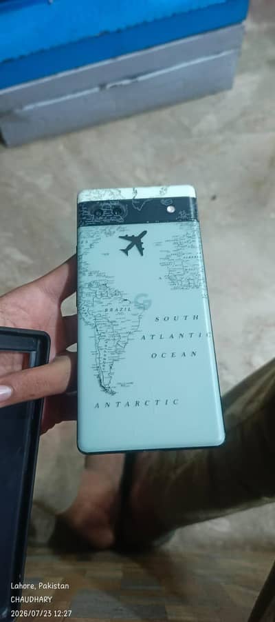 GOOGLE PIXEL 6 PATCH