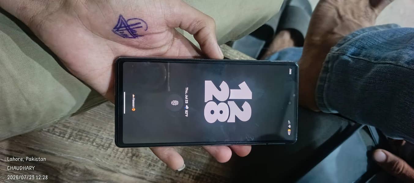 GOOGLE PIXEL 6 PATCH 5