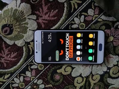 Samsung Mobile C5 Pro