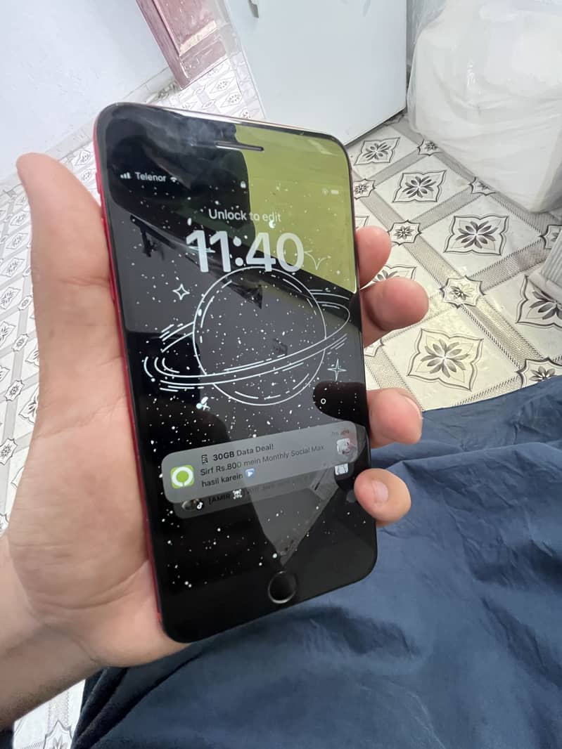 Iphone 8 plus pta 3