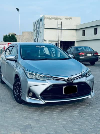 Toyota Corolla XLI 2020