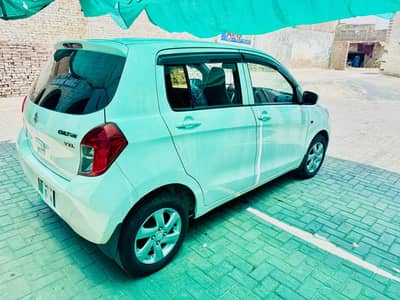 Suzuki Cultus VXL 2019