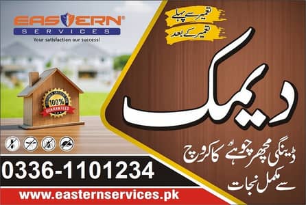 Best Termite Control & Deemak Treatment Services - Eastern Services