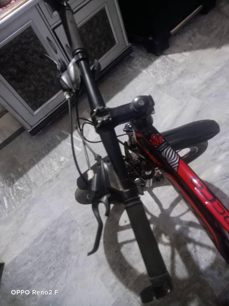 Rocco Bicycle 1