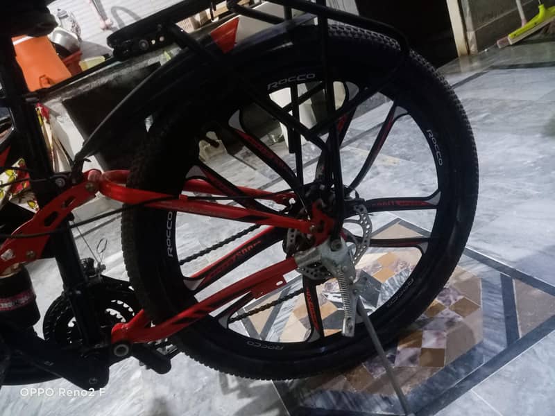 Rocco Bicycle 2