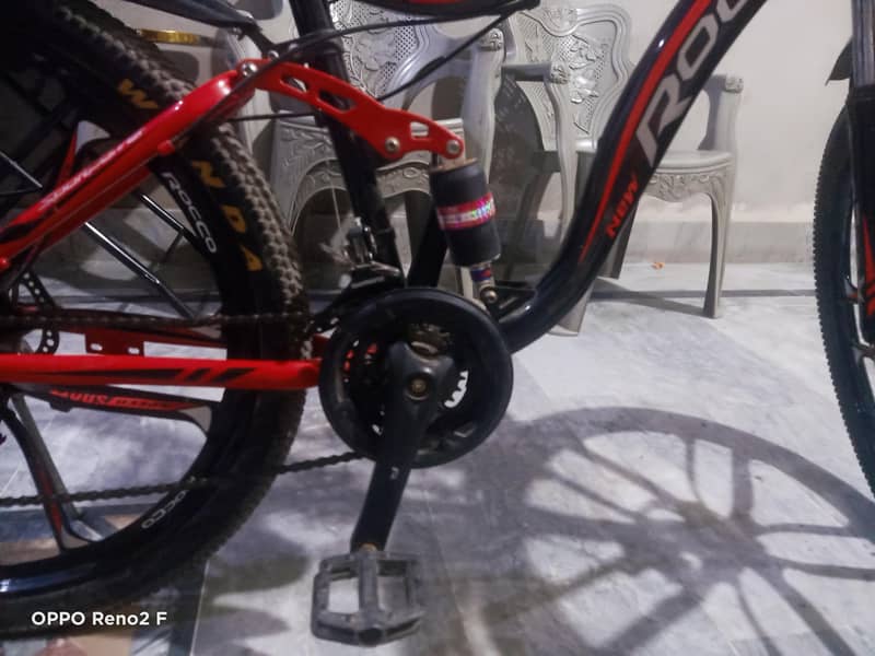 Rocco Bicycle 3