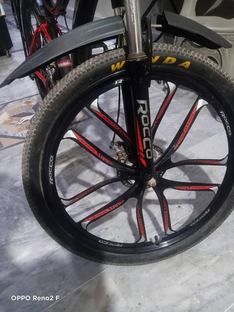 Rocco Bicycle 4