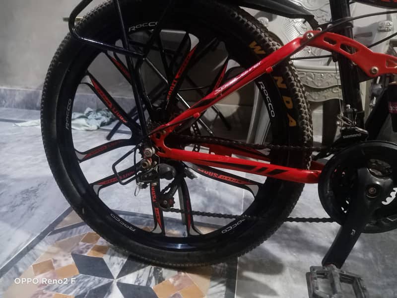 Rocco Bicycle 5
