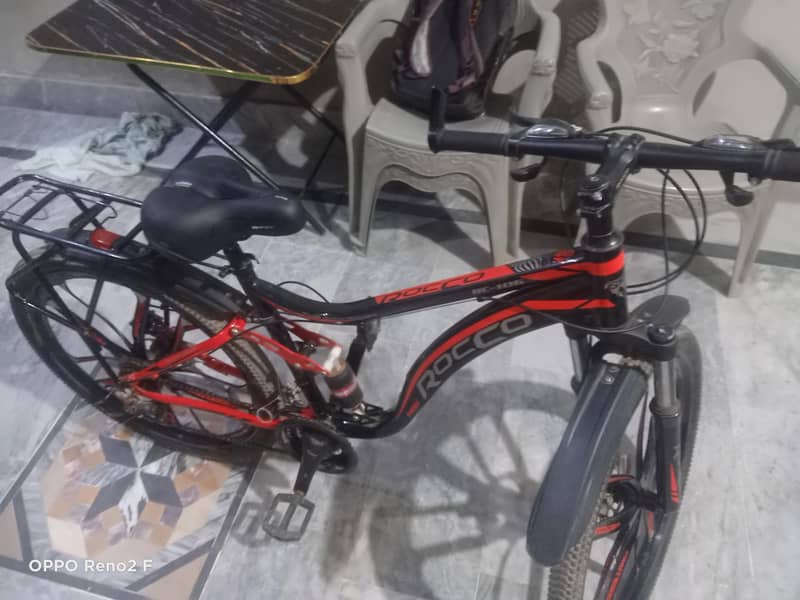 Rocco Bicycle 6