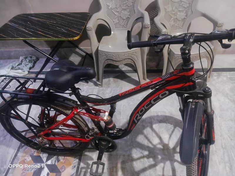 Rocco Bicycle 7
