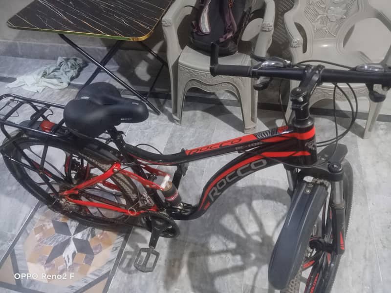 Rocco Bicycle 8