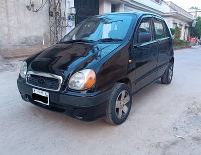 Hyundai Santro 2007