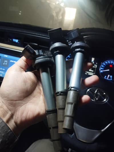 Current Coils for Sell Corolla Altis 1.6 2017