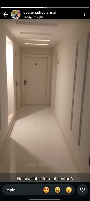 8 Marla Upper Portion With Solar Installed Available For Rent