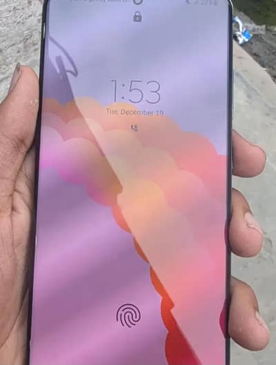 Samsung Mobile S20 Ultra