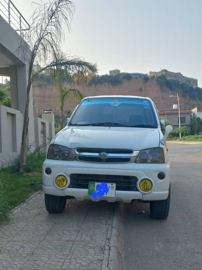 Daihatsu Terios Kid 2001