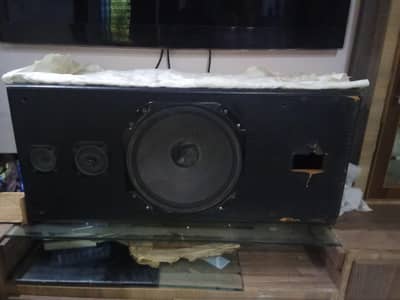 speaker urgent sale