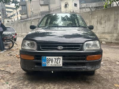 Daihatsu Coure CX ECO 2006 (Perfect Condition)
