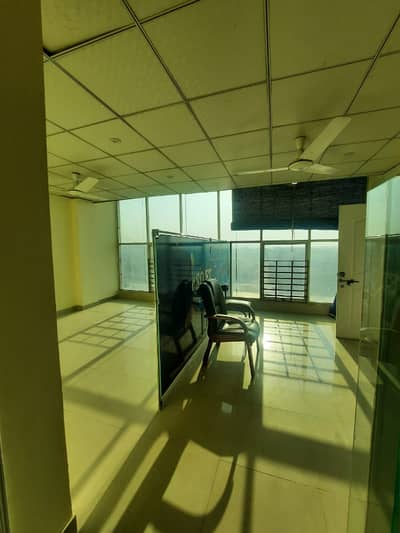 Office Floor Available For Rent In Dha Phase 2 Islamabad