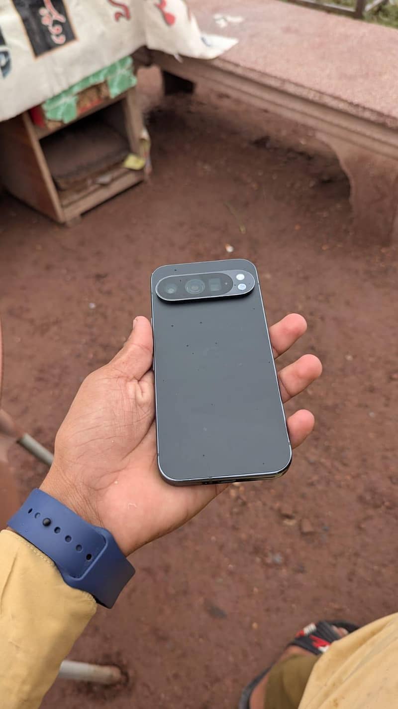 Google Pixel 9 Pro 3
