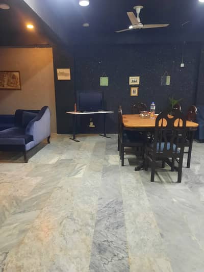 Office Floor Available For Rent In Dha Phase 2 Islamabad