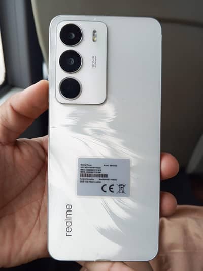 Realme C71