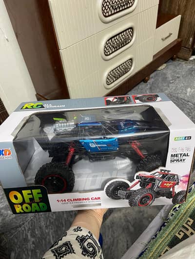 toy car