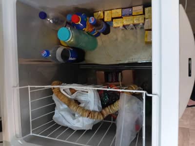 Dawlance Signature LVS Twin Door Deep Freezer