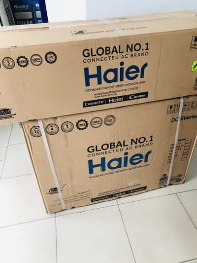 Haier AC 1.5 Ton Inverter 19HFC
