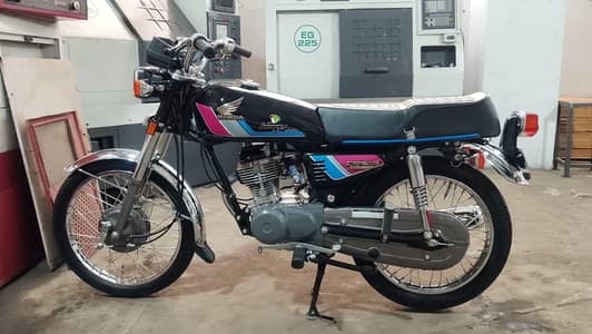 Honda 125
