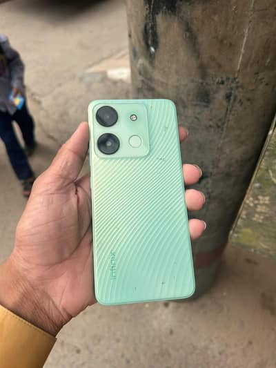 Infinix Smart 7