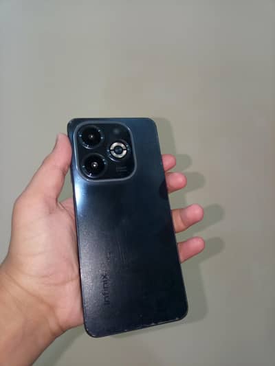 Infinix Smart 8 Plus with box no issues Whatsapp number 03212115969