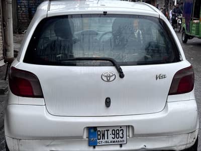 Toyota vitz