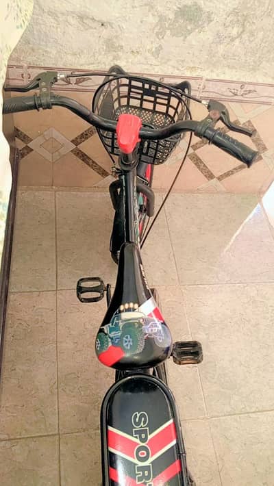 Kids Cycle