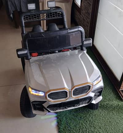 Kids Electric Ride-On Car 12V - Like New, Used Only 2-3 Times