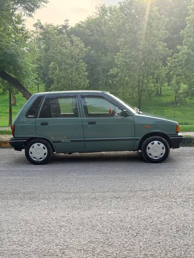 Suzuki Mehran VXR 2002 first owner AC working