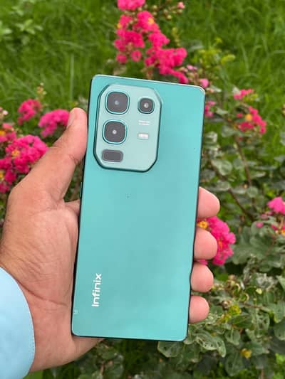 Infinix Note 50