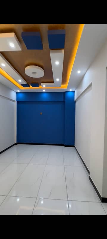 120 Yard Brand New Upper Portion For Sale In Defence View 3 Bed DD