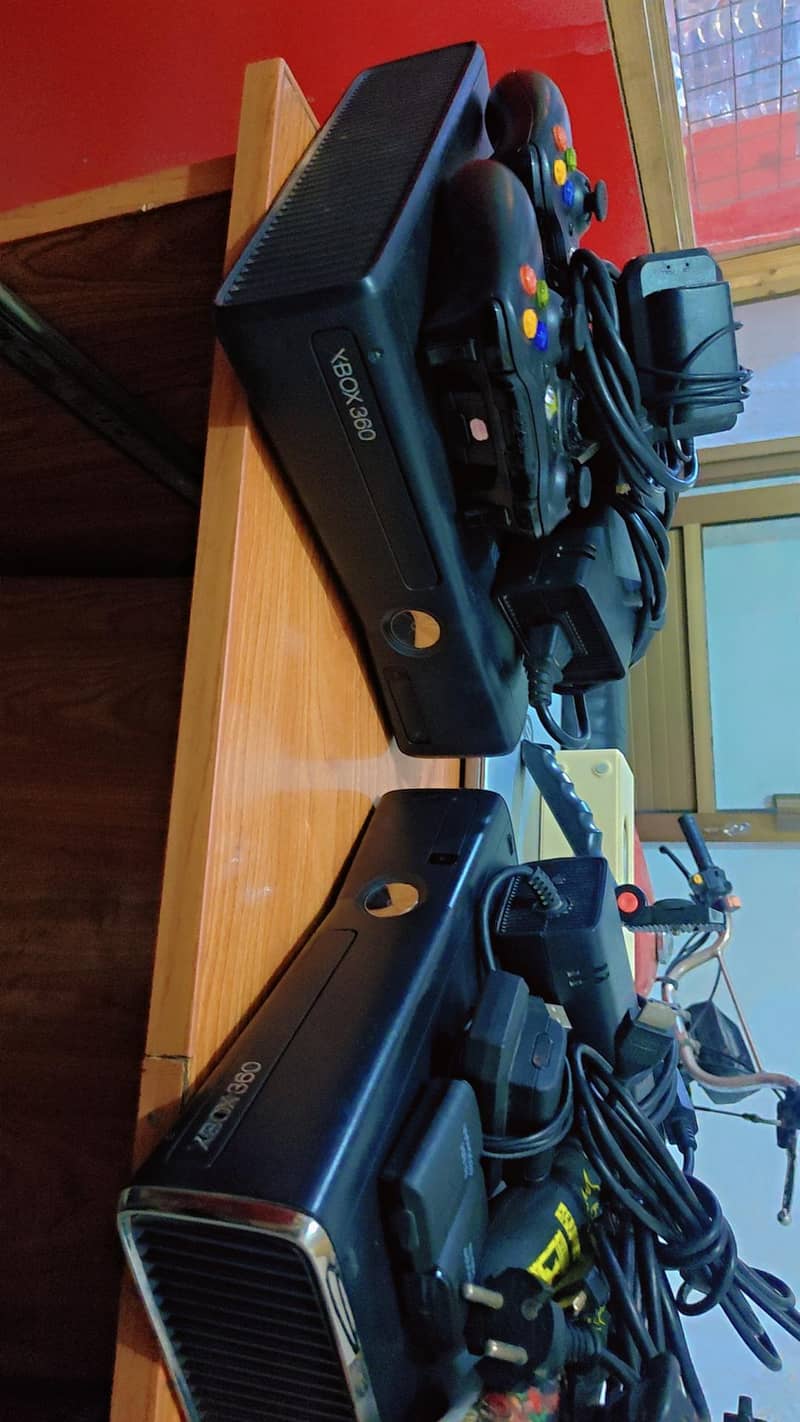 xbox 360 0
