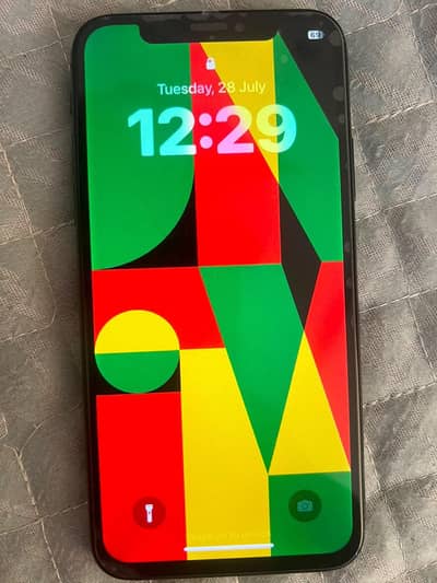 iphone x panel