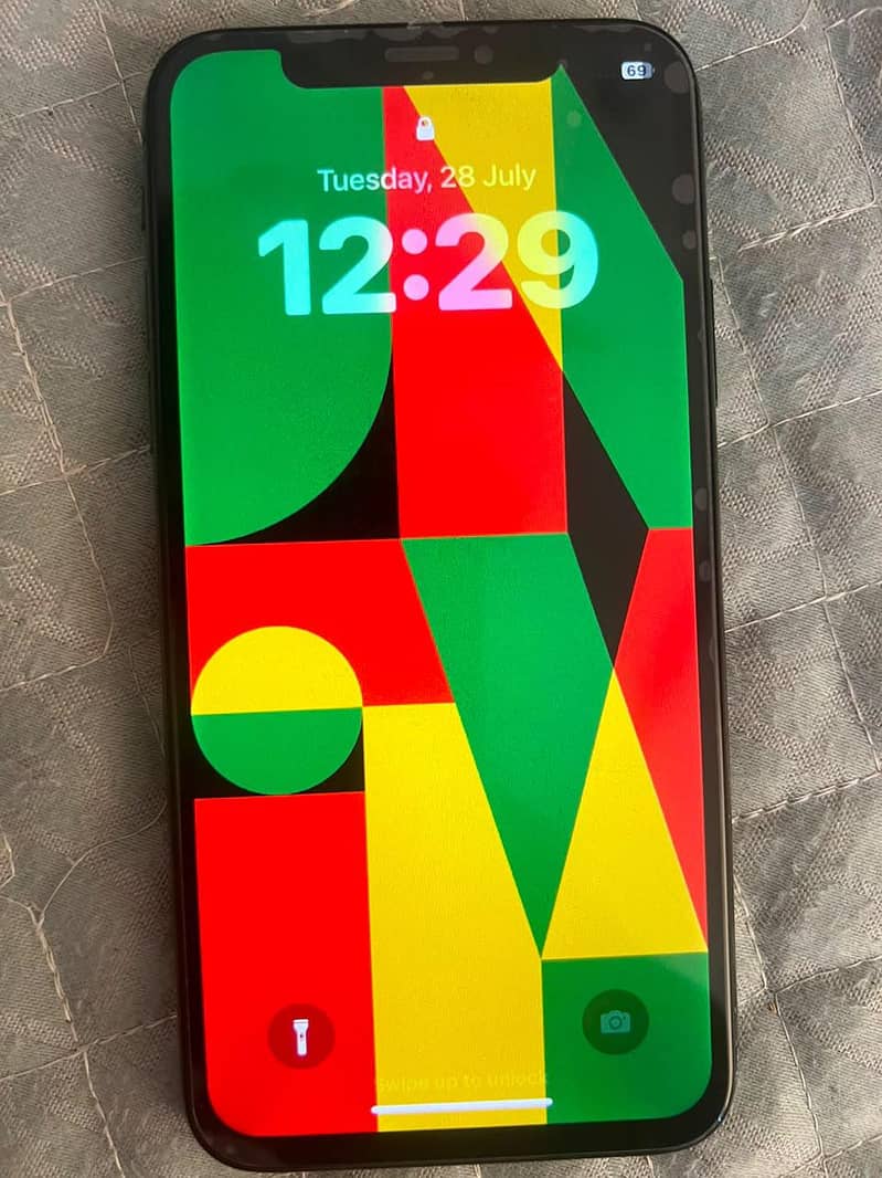 iphone x panel 0
