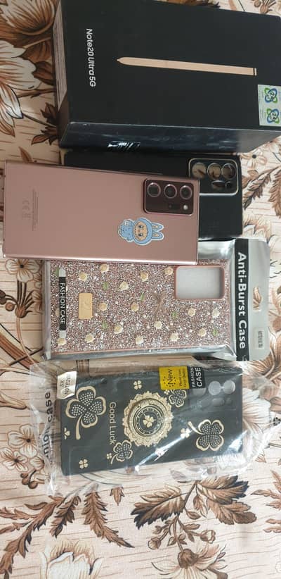 Samsung Mobile Note 20 Ultra