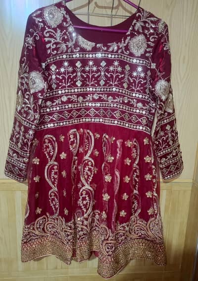 Bridal Lehenga