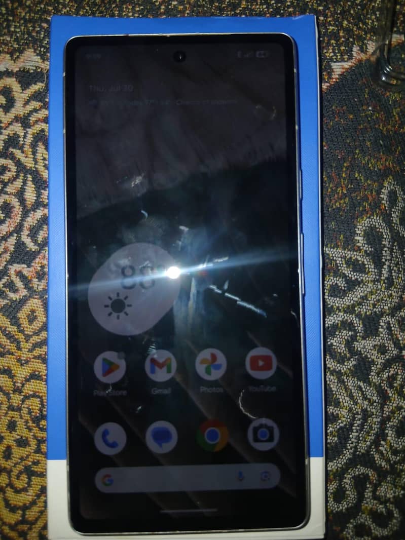 Google Pixel 7a 0