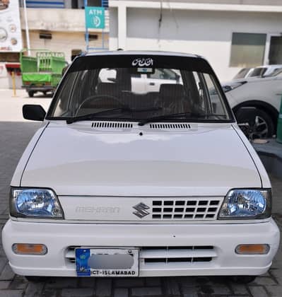 Mehran Vxr