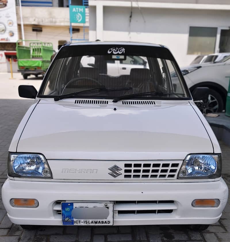 Mehran Vxr 1