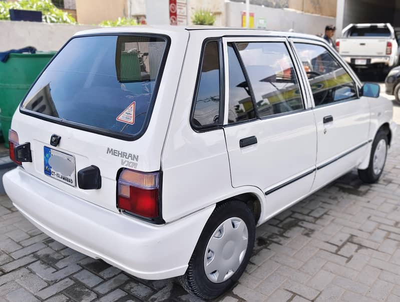 Mehran Vxr 9