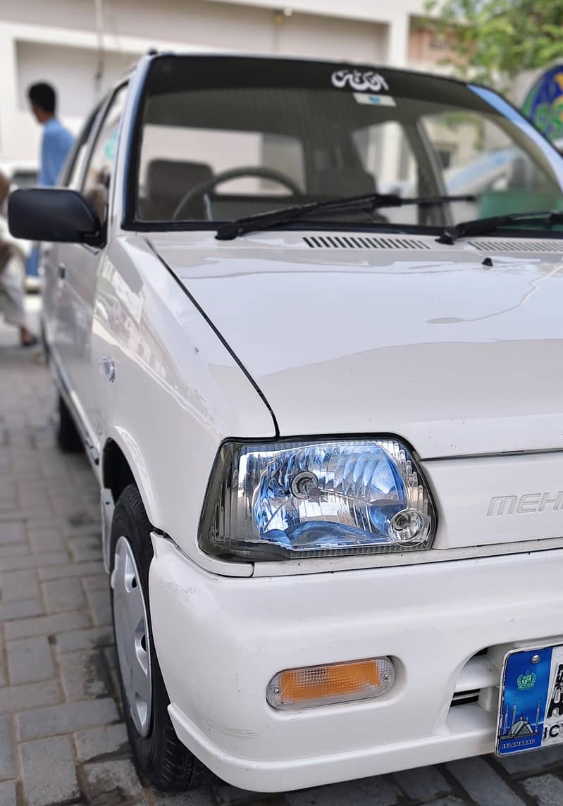 Mehran Vxr 13
