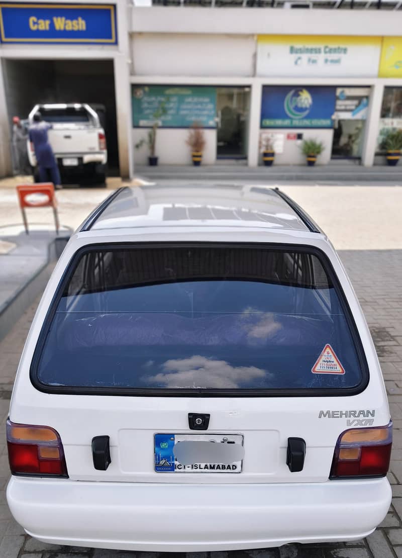 Mehran Vxr 15