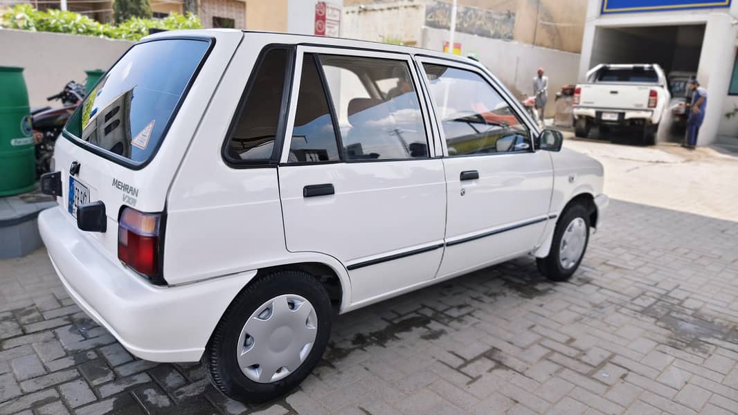 Mehran Vxr 16